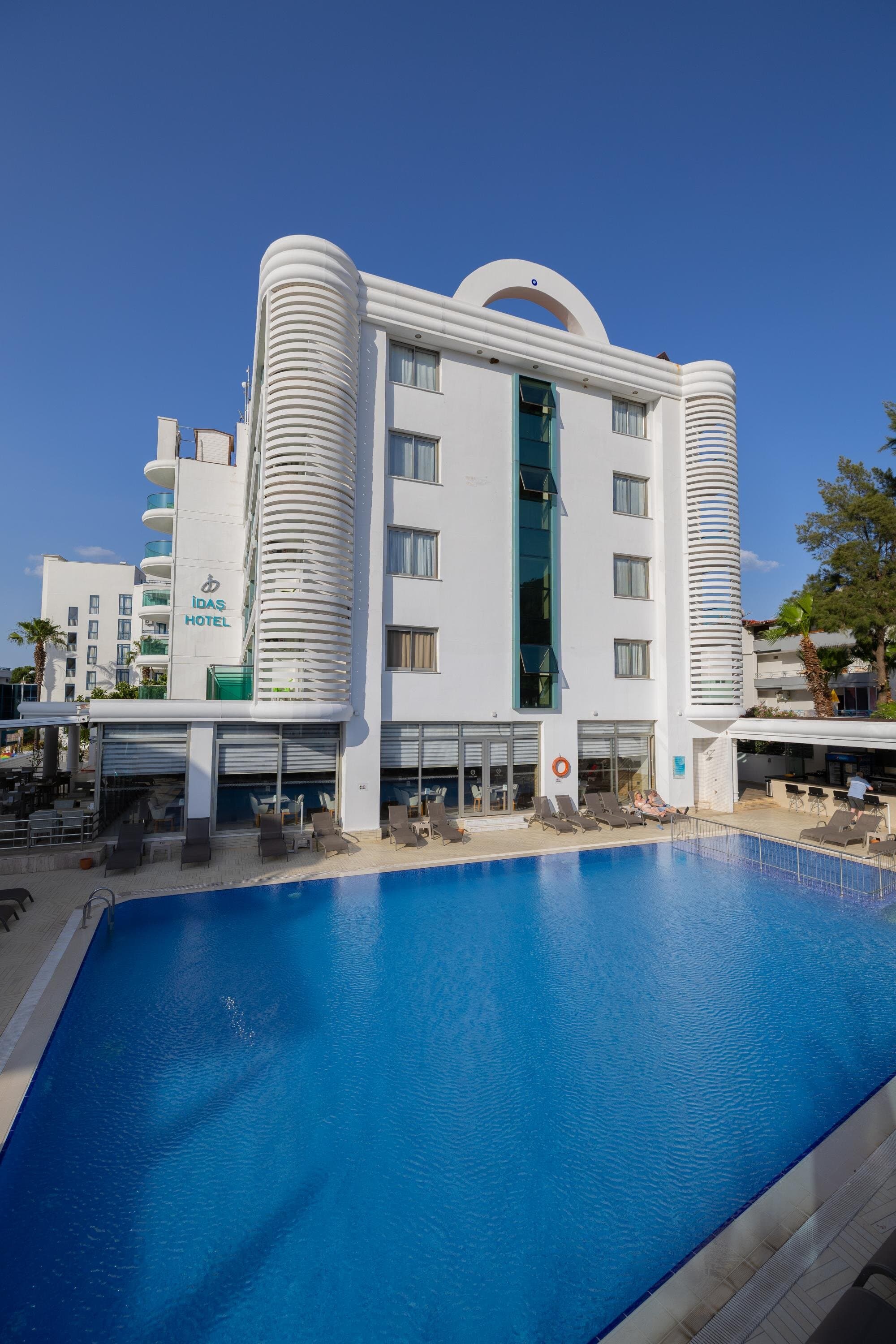 İdaş Hotel +16