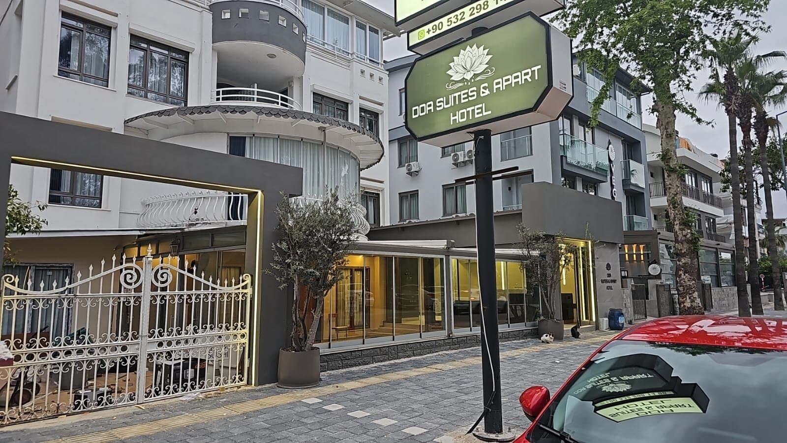 Doa Suites & Apart Hotel