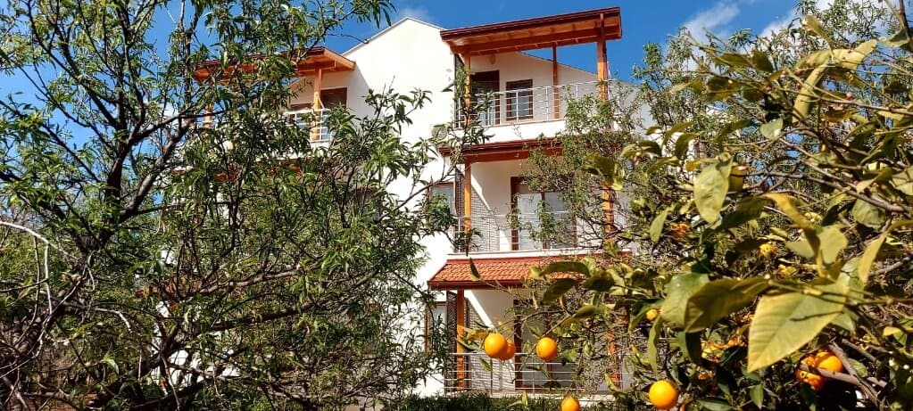 Canözüm Apart Otel Datça Palamutbükü