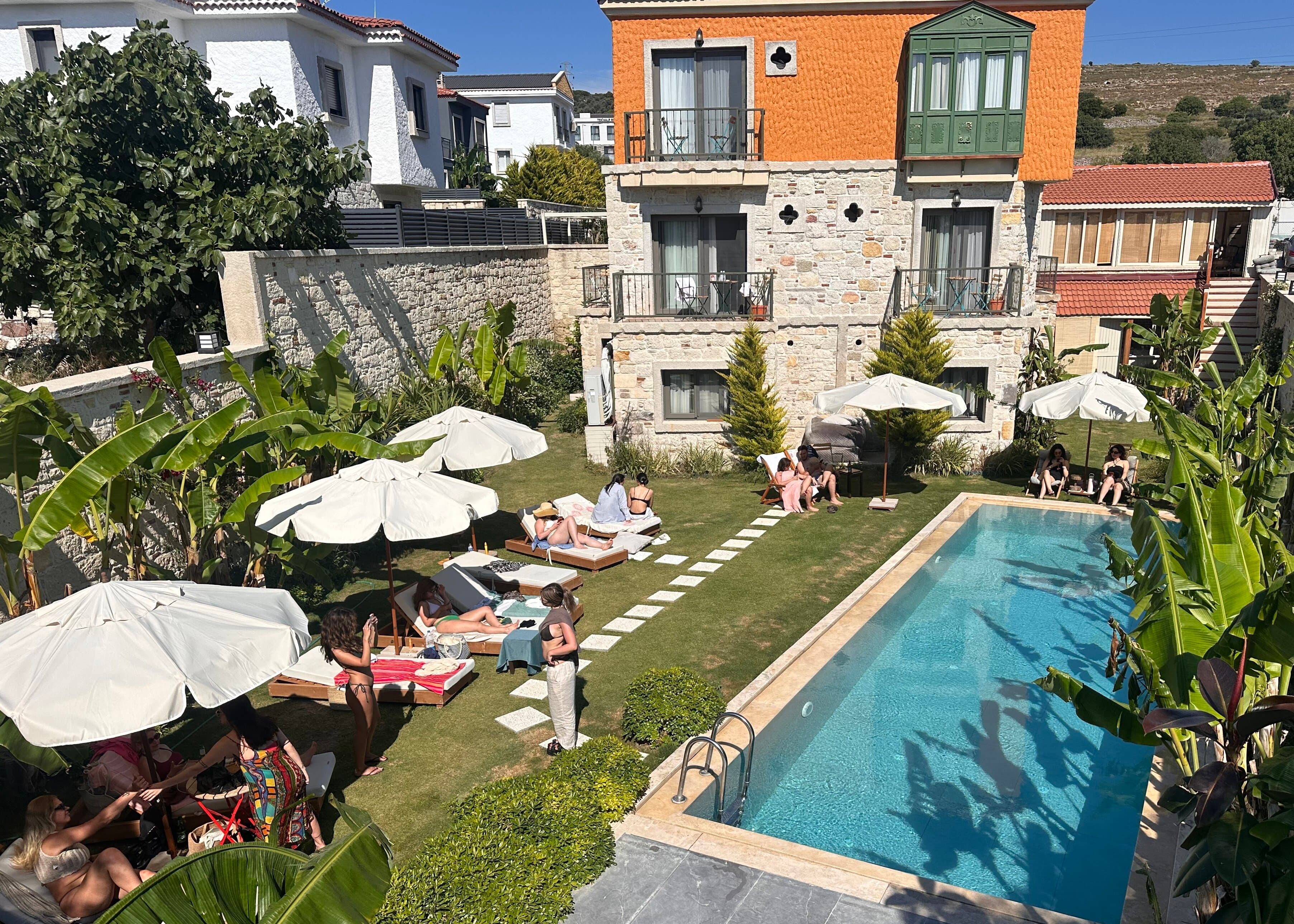 Elia Hotel Alaçatı