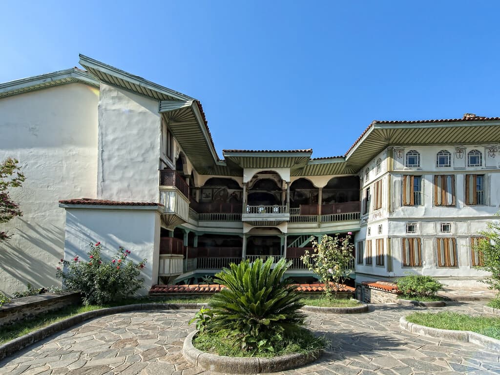 Yeni Gelin Evi Birgi
