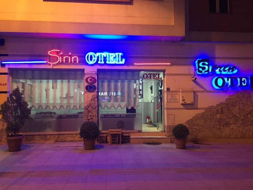 Şirin Otel Çorum