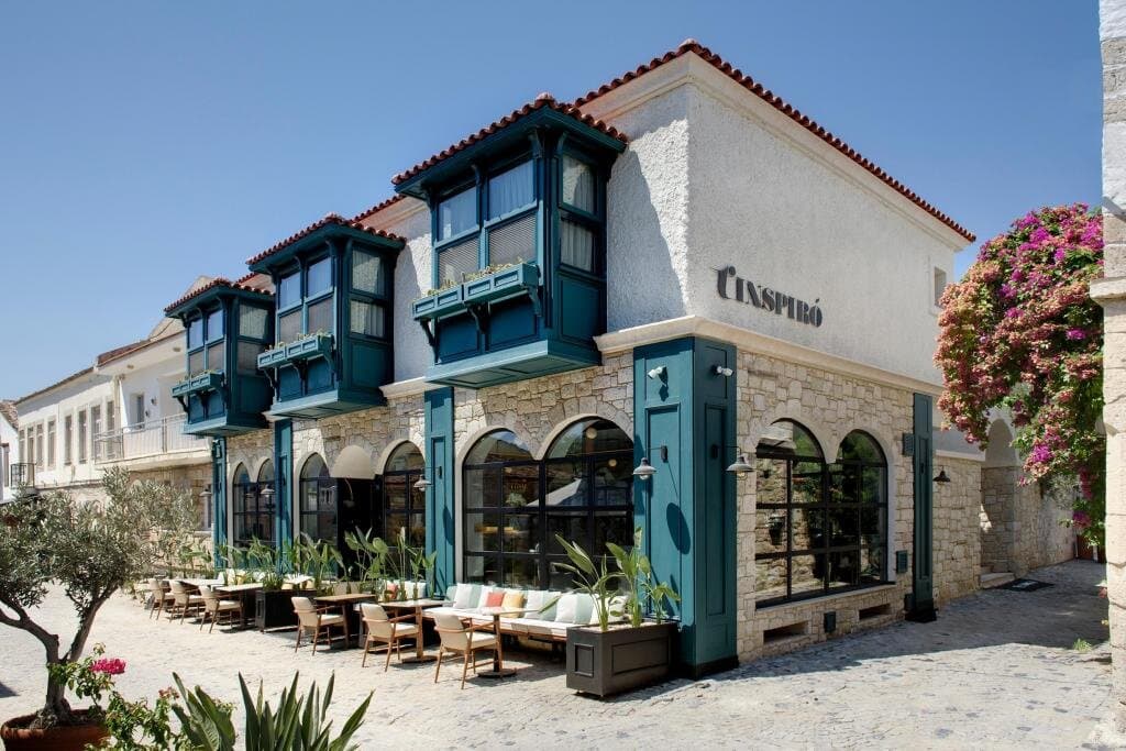 Tinspiro Alaçatı