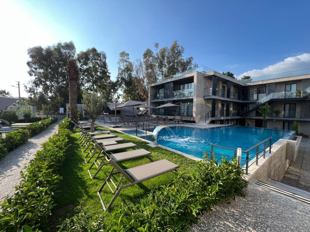Arcadia Of Bodrum