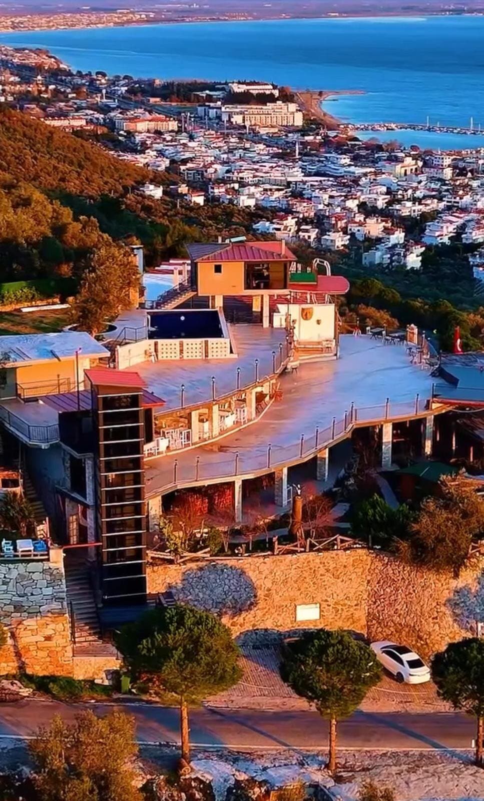 Seyri Gümüşhan Otel