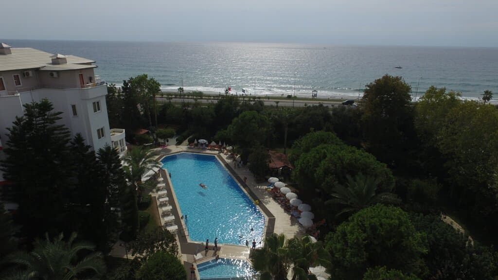 Green Peace Hotel Alanya