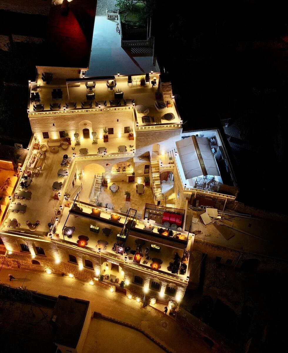 Konak Zenobia Otel