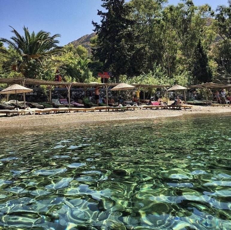 Gabaklar Beach Pansiyon