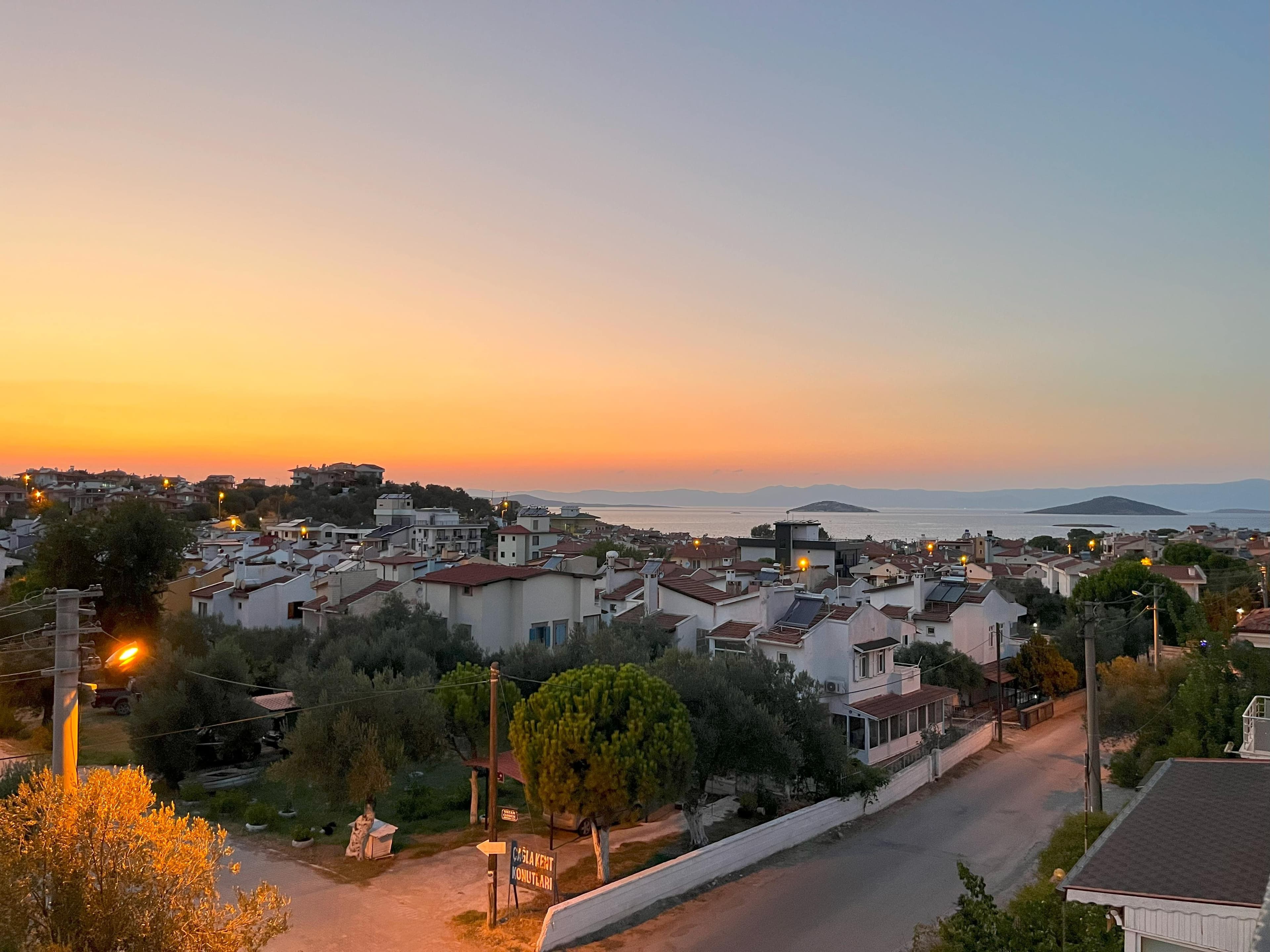 Yeşil Ege Otel