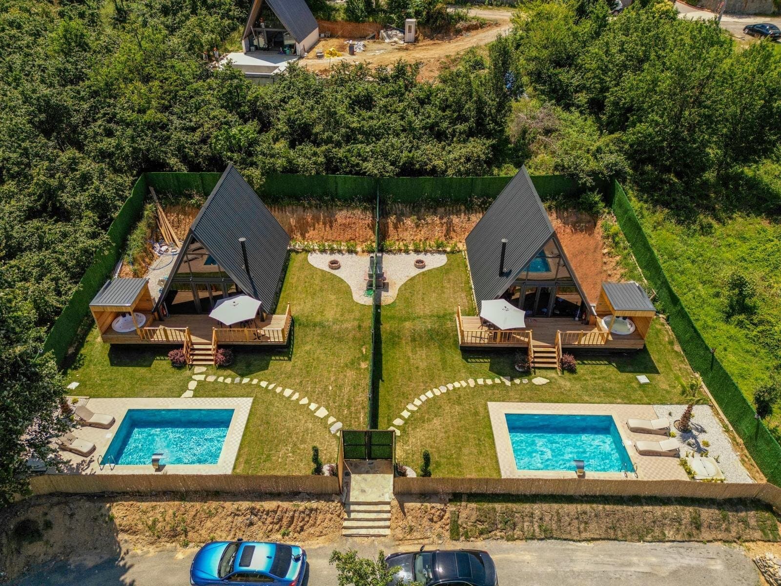 North Life Bungalov Sapanca