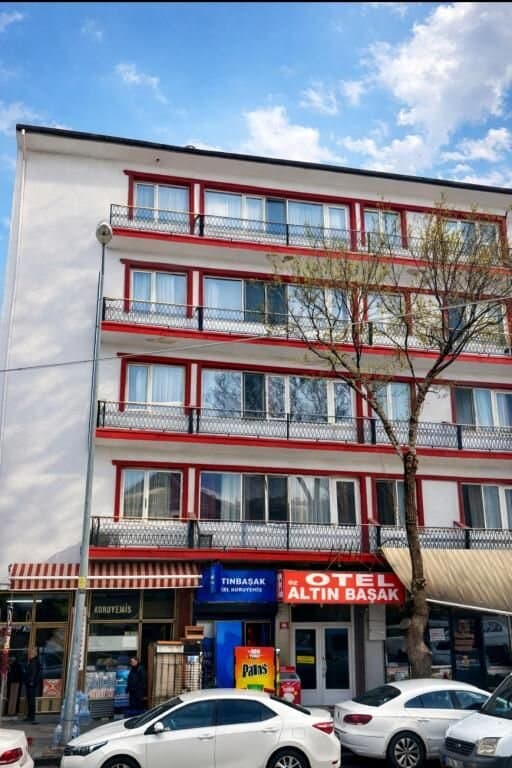Öz Altınbaşak Otel
