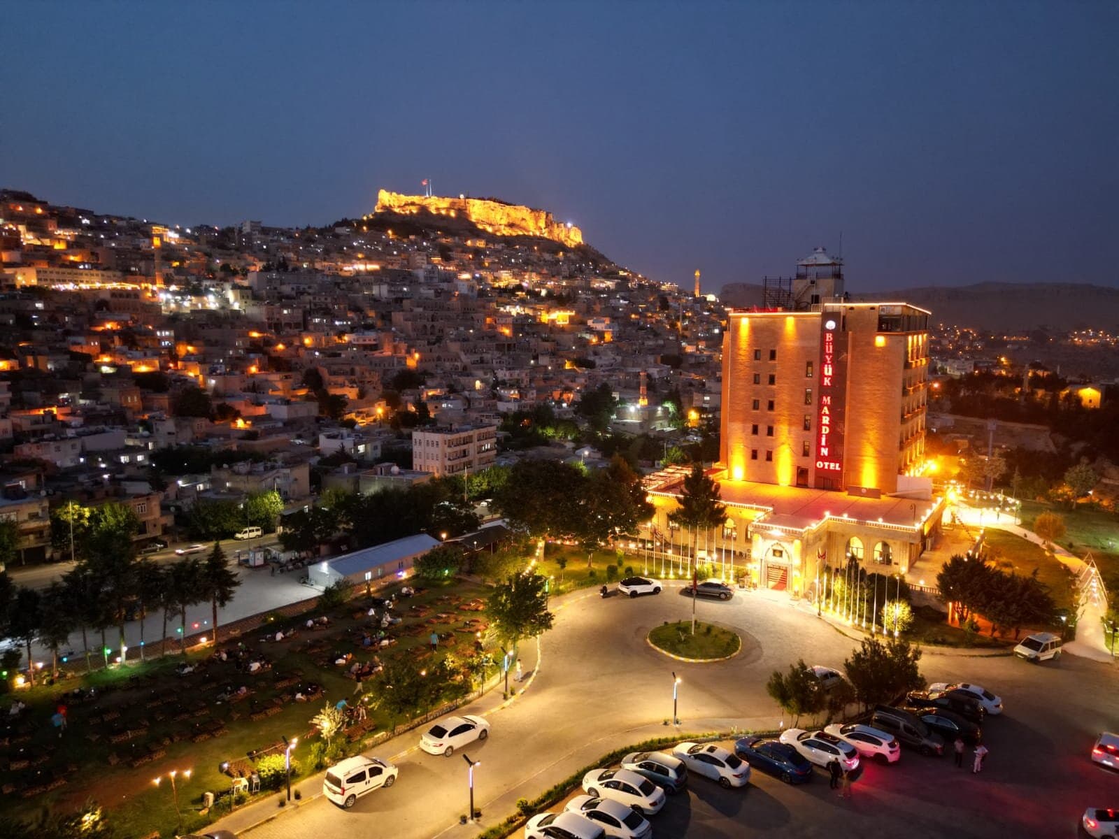 Büyük Mardin Oteli