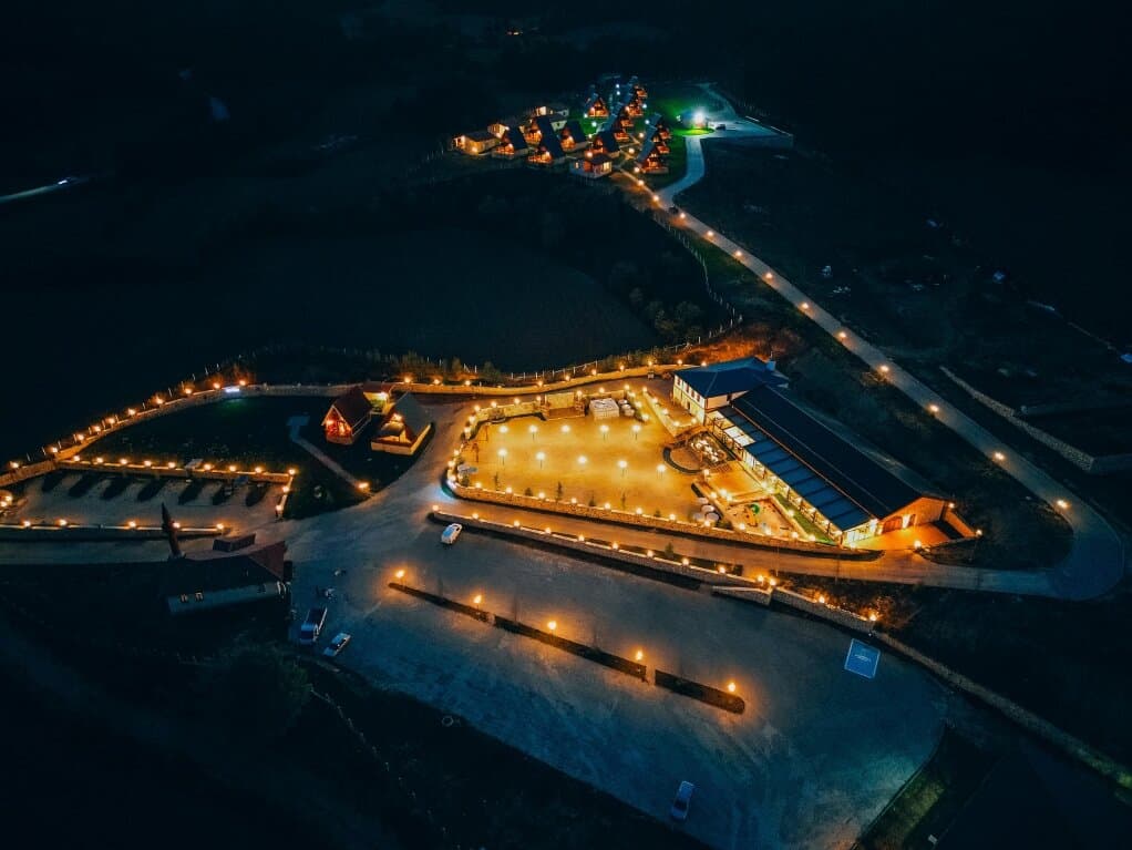 Kastilya Kırsal Turizm Tesisi