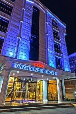 Grand Work Hotel