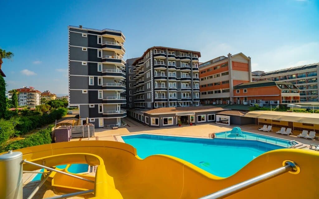 Clover Magic Park Beach Alanya