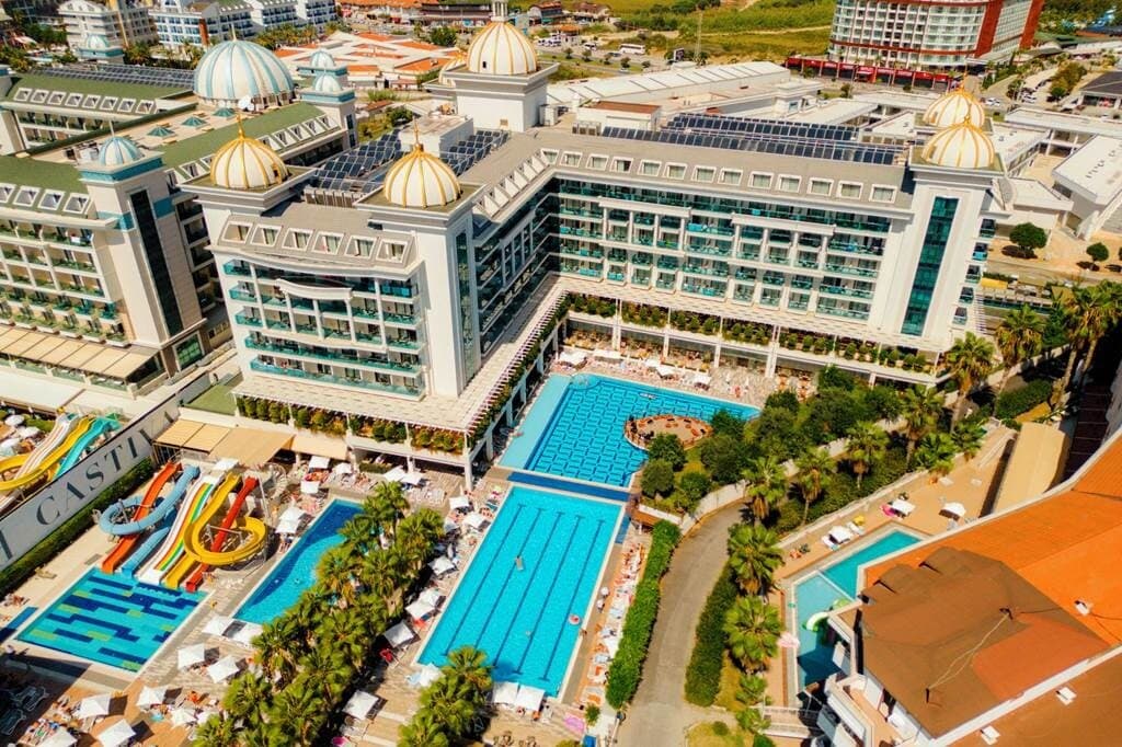 Castival Hotel
