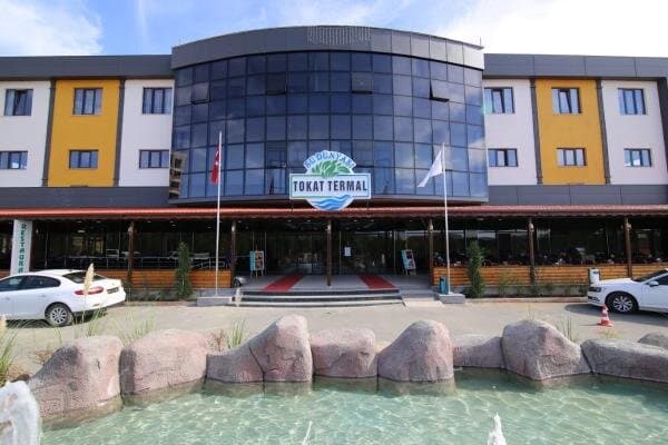 Tokat Termal Tatil Köyü