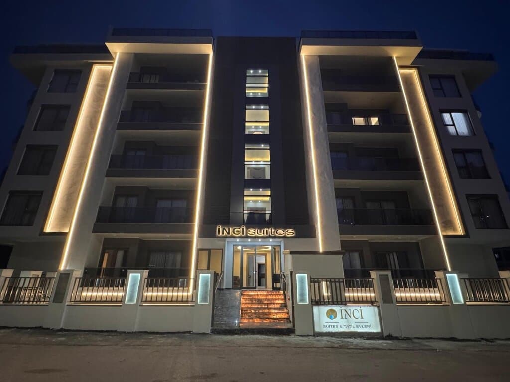 İnci Suites ve Tatil Evleri