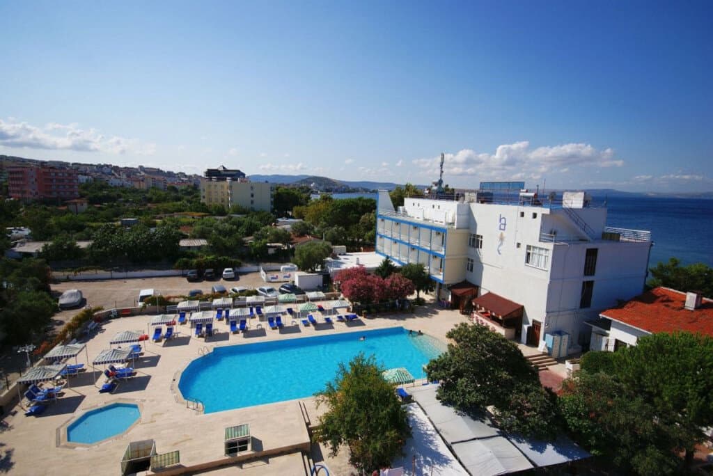 Erdek Alevok Otel