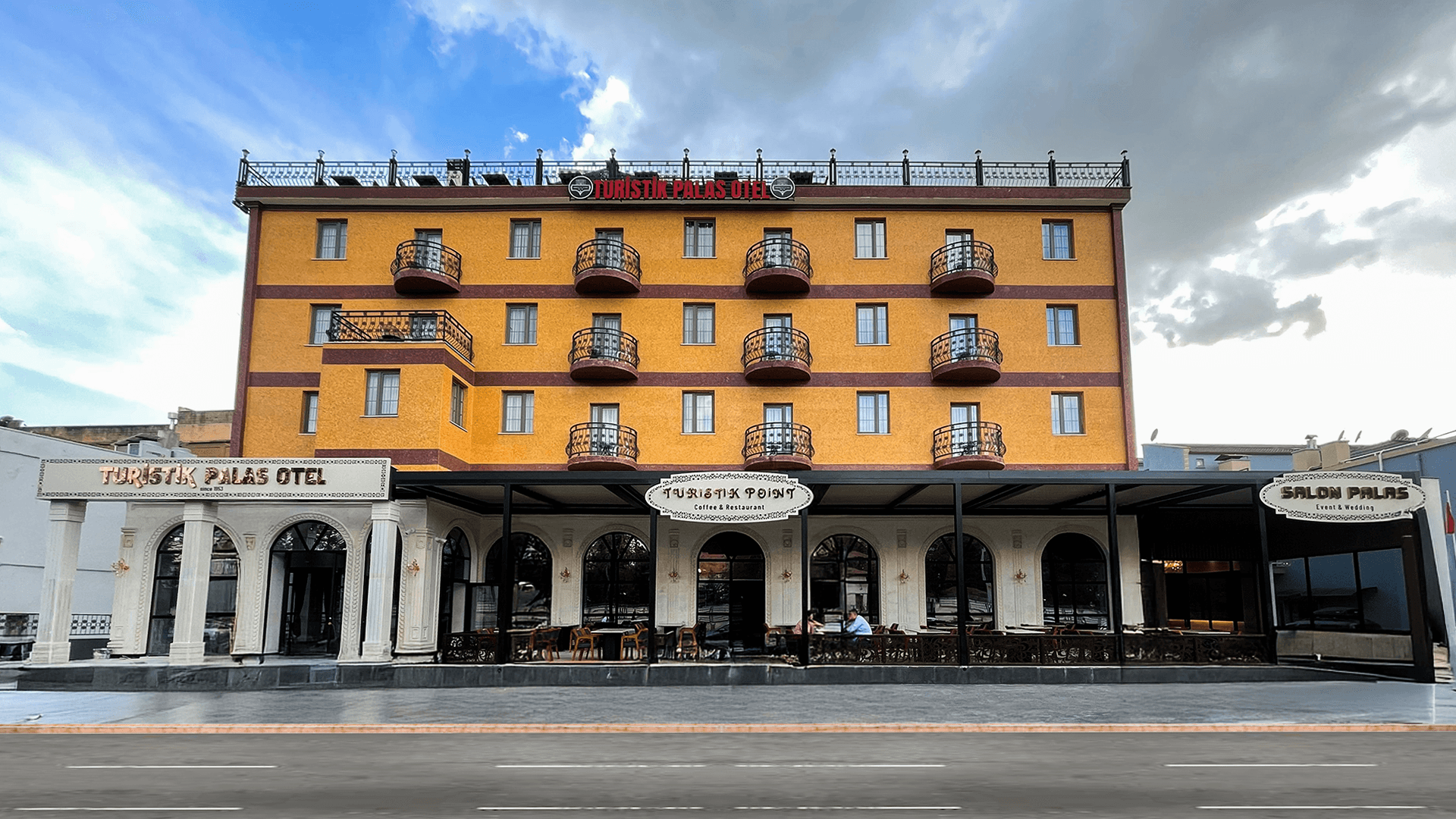 Turistik Palas Otel