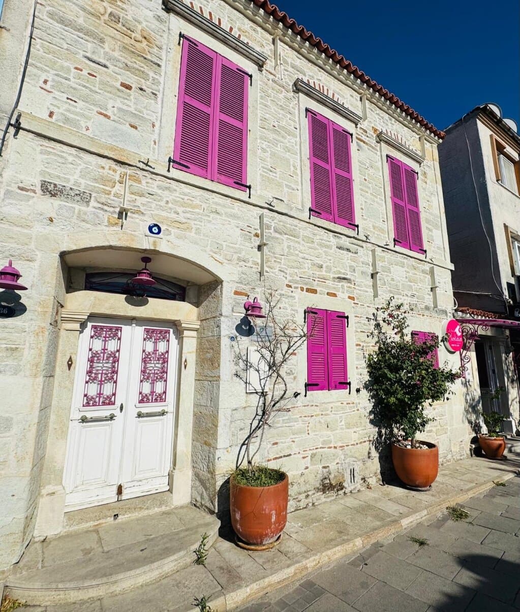 Mi Amor Phokaia Konuk Evi Foça