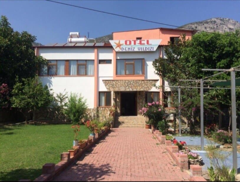 Otel Deniz Yıldızı