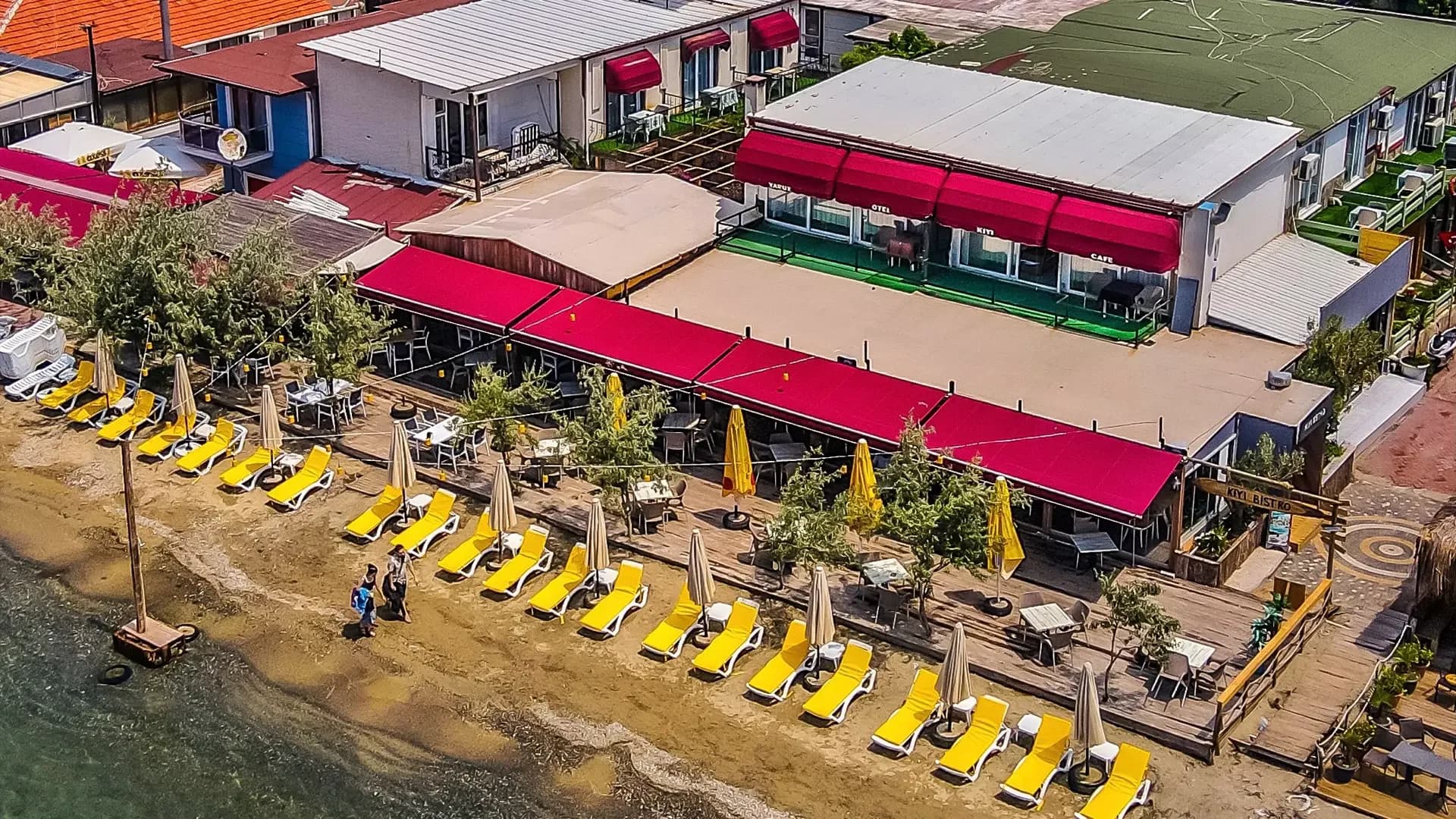 Akçay Yavuz Otel