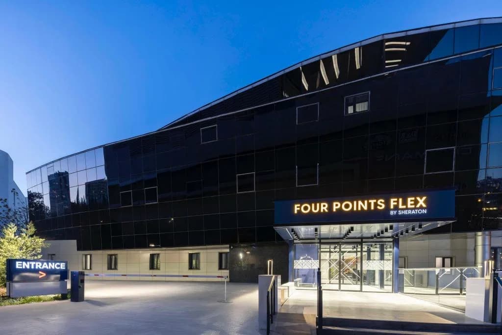Four Points Flex by Sheraton Ankara Çukurambar