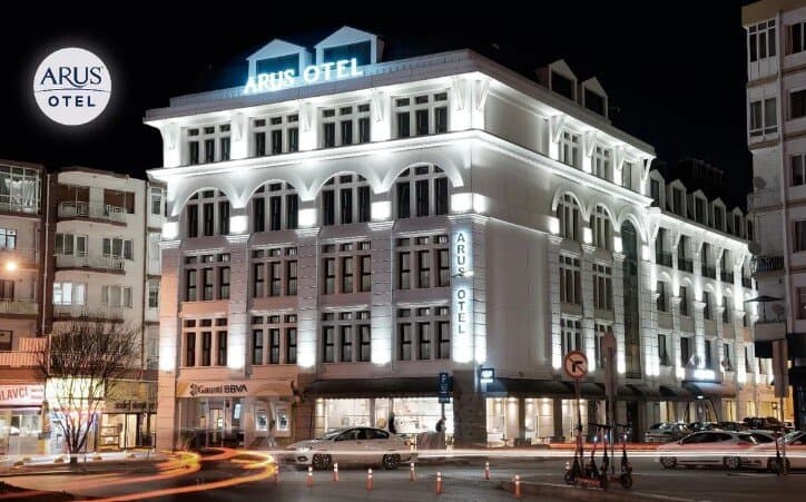 Arus Hotel