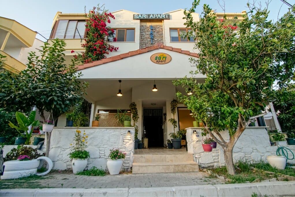 Sarı Datça