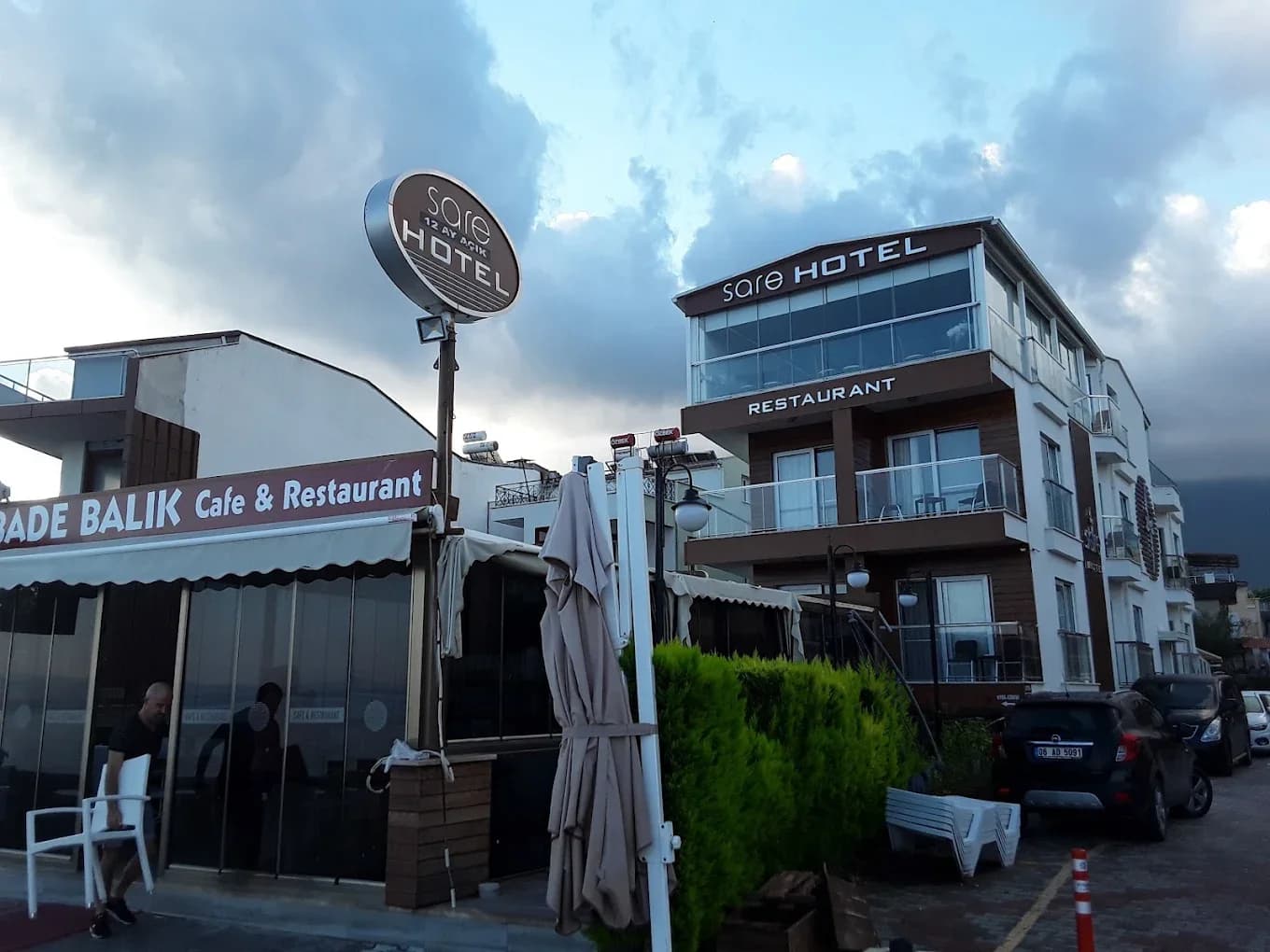 Sare Hotel Kuşadası