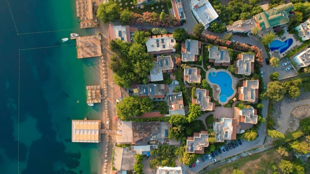 Faros Hotel Bodrum Göltürkbükü