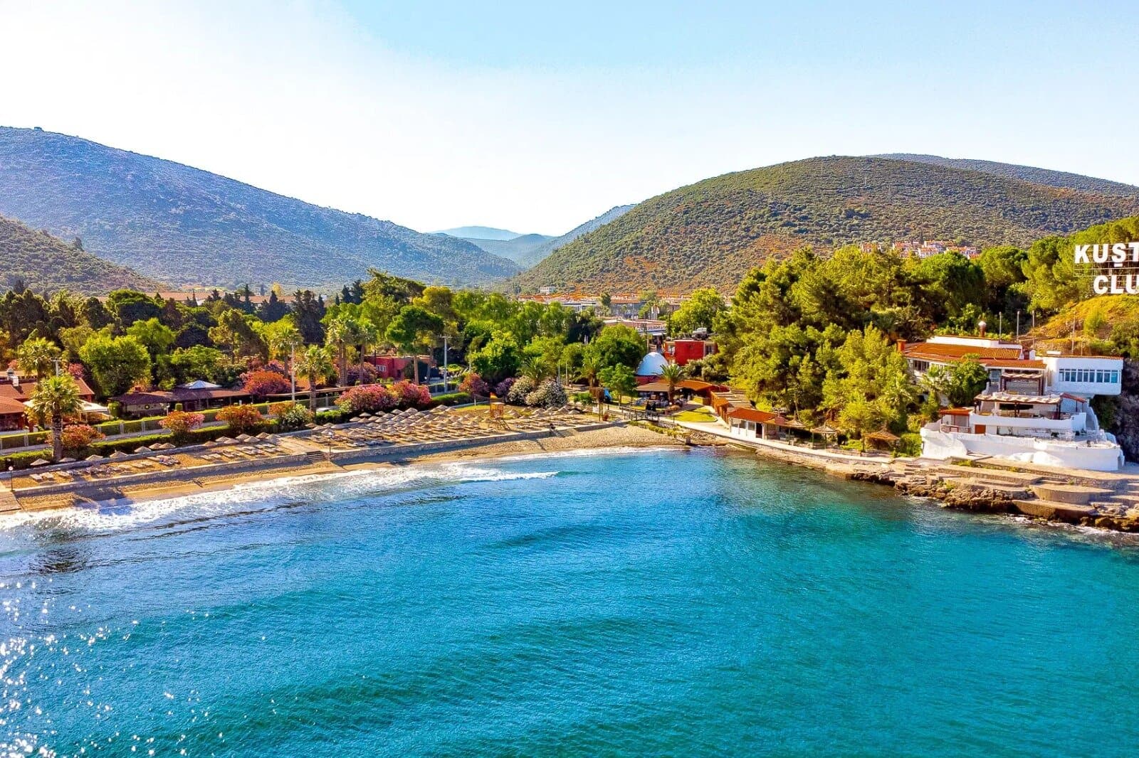Kuştur Club Holiday Village