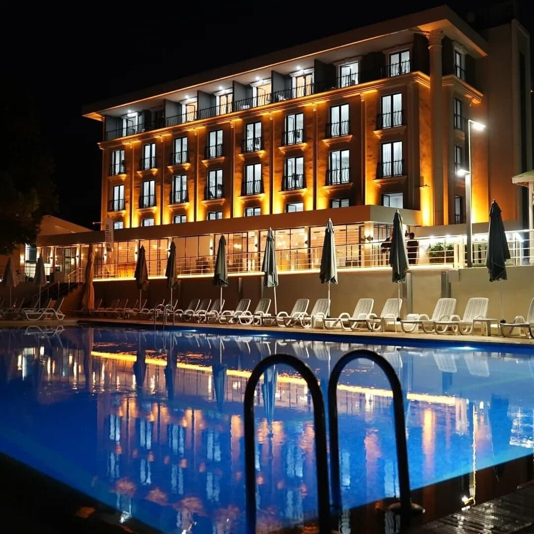 Saklıkoy Resort Otel