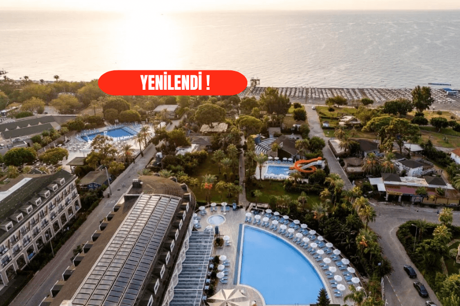 Zena Resort Hotel