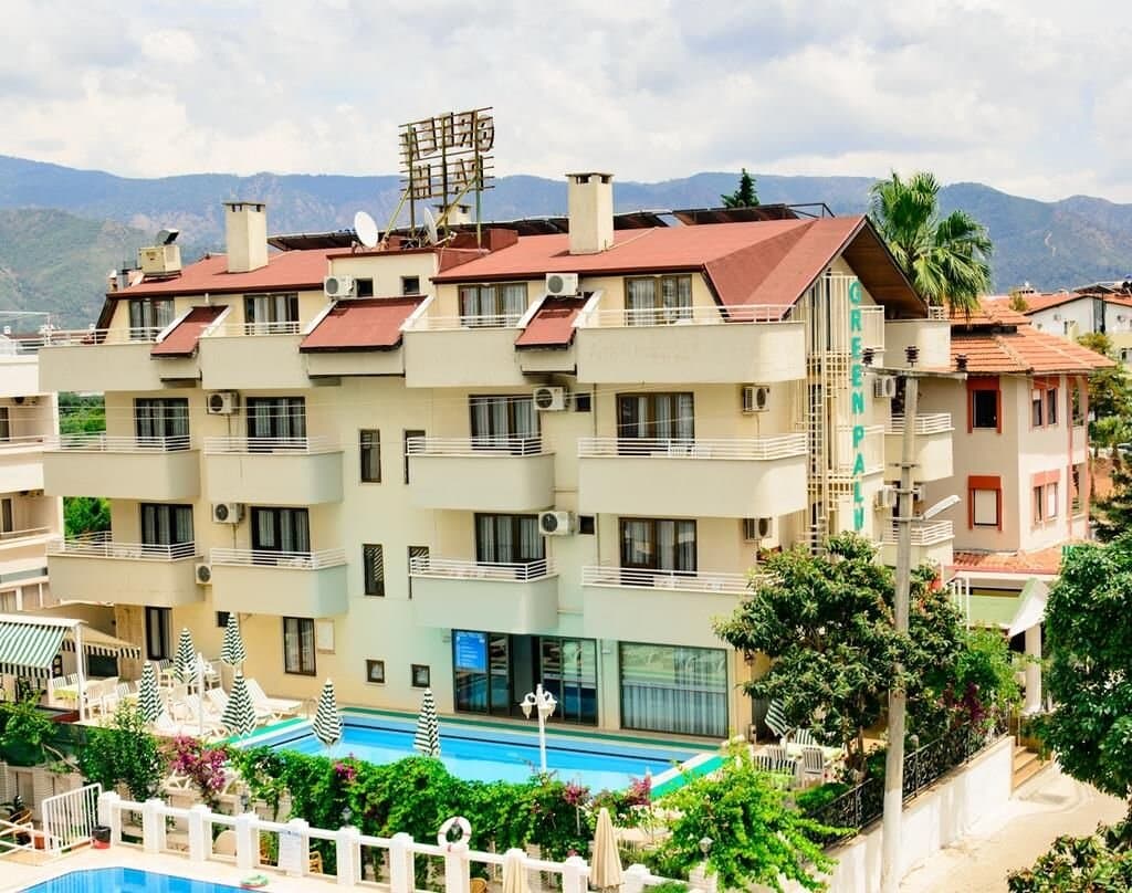 Green Palm Hotel Marmaris