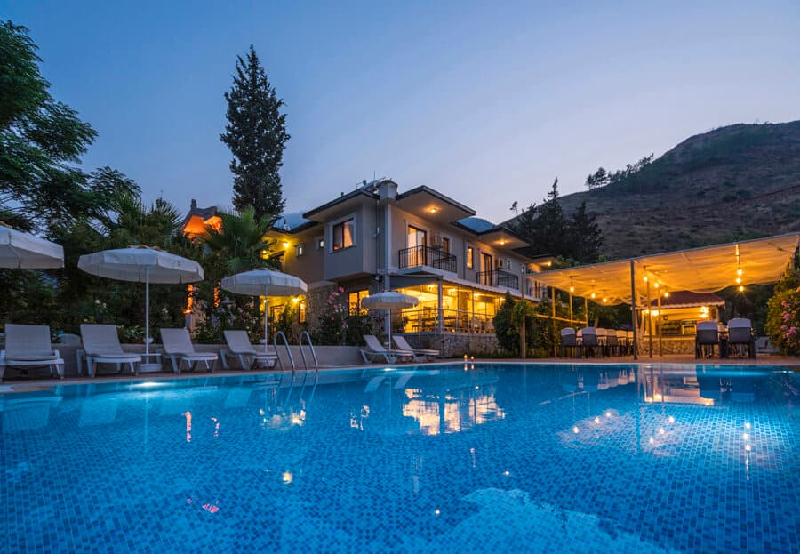 Otto Palace Boutique Hotel
