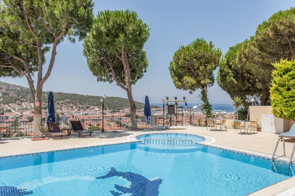 My Solmaz Otel Çeşme