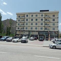 Atlıhan Plus Hotel