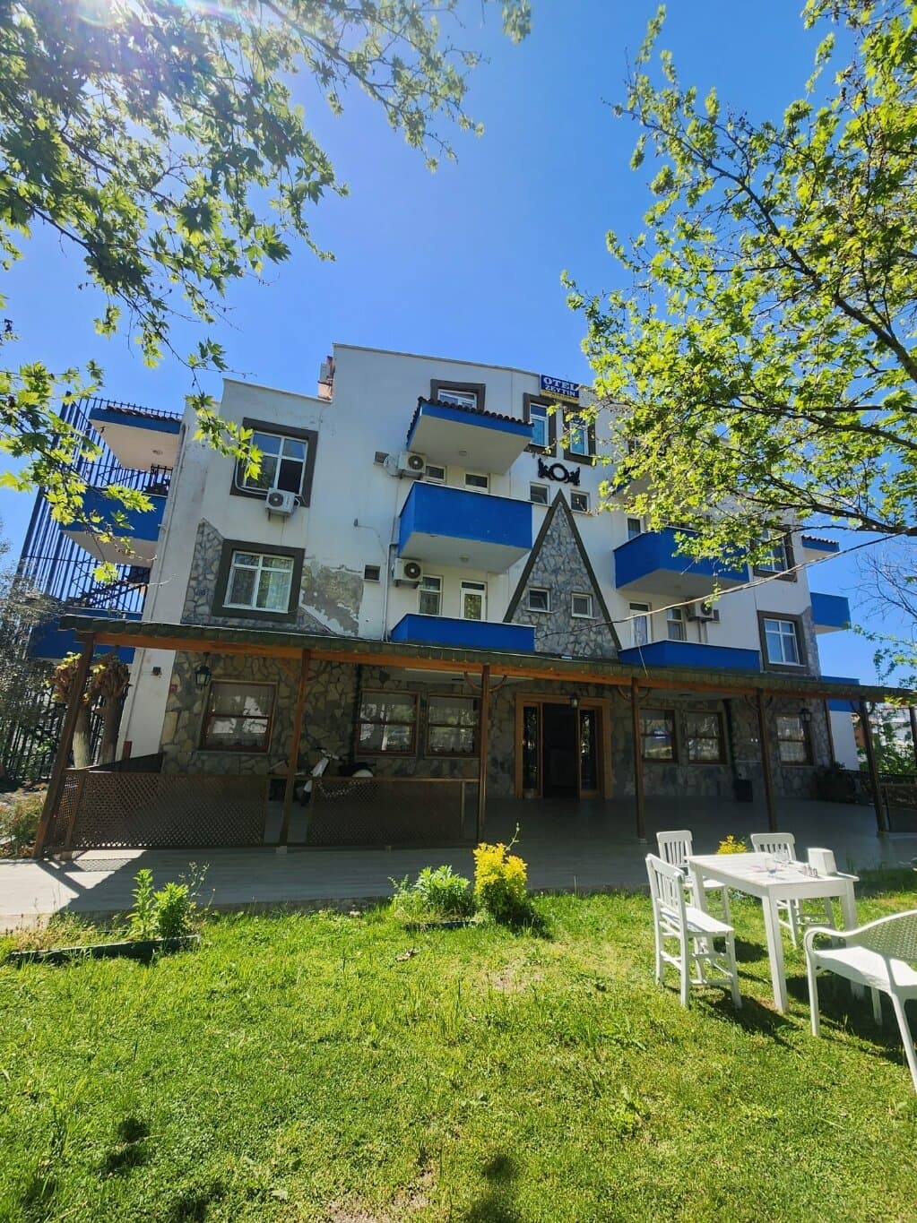 Zeytin Otel
