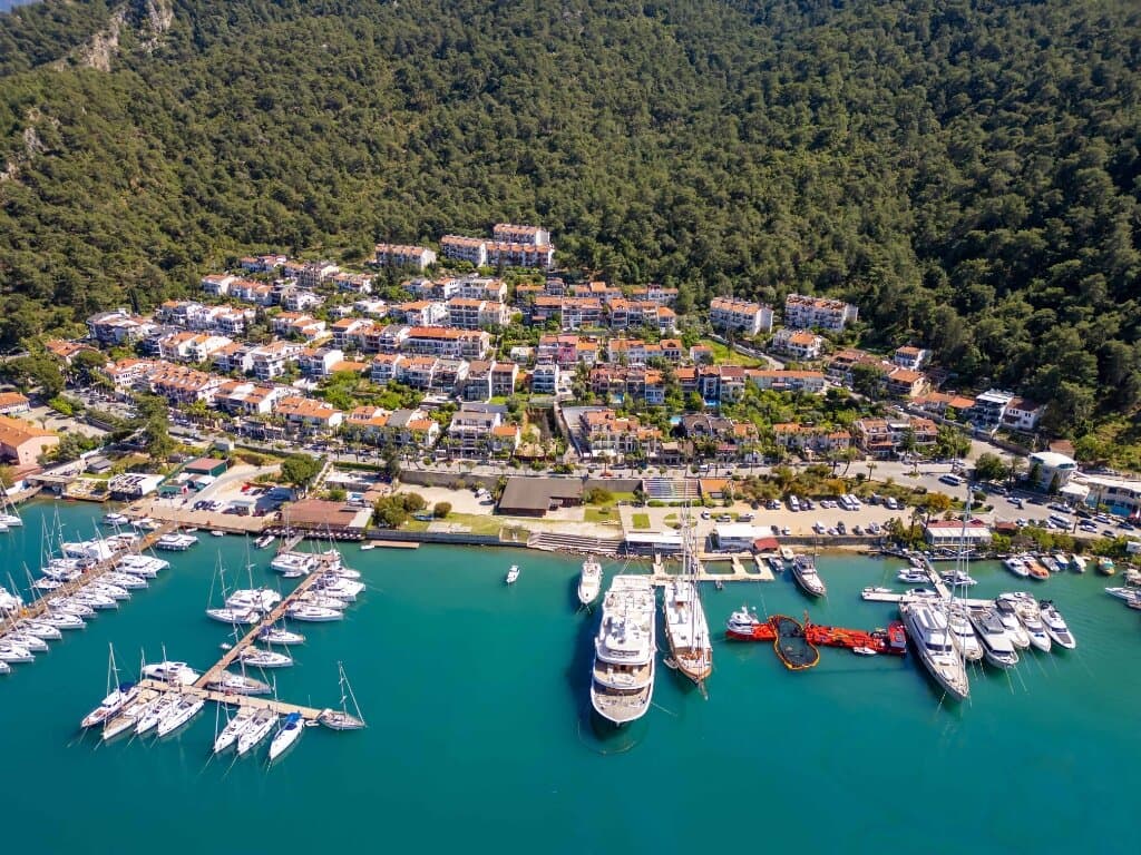 Cennet Life Hotel Fethiye