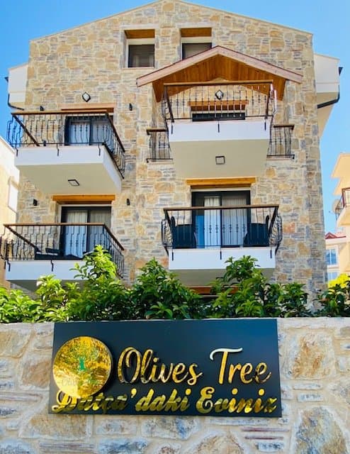 Olives Tree Datça