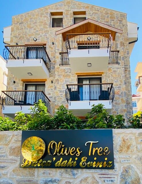 Olives Tree Datça