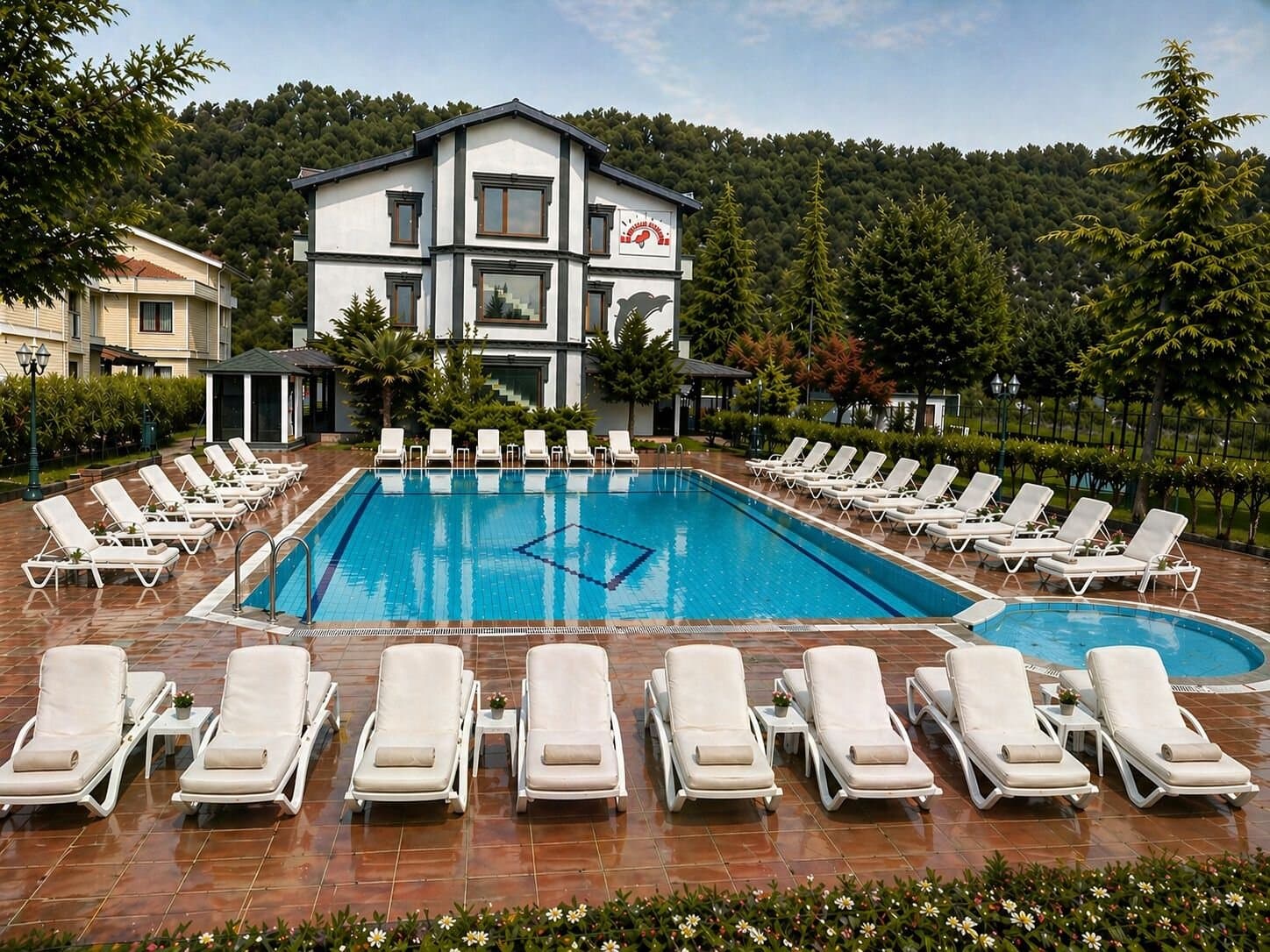 Club Grand Becassier