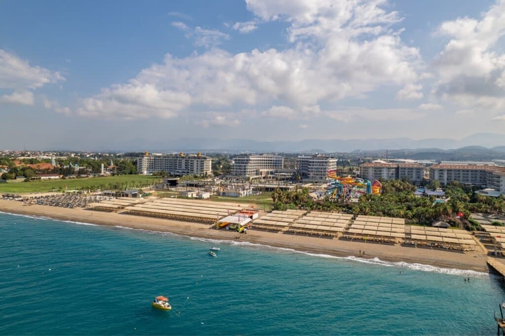 Seaden De Mar Resort & Spa