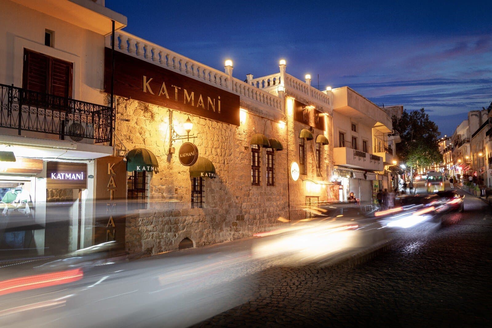 Katmani Konağı