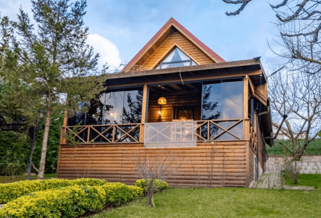 Uludağ Tatil Evleri - Villa Seyir
