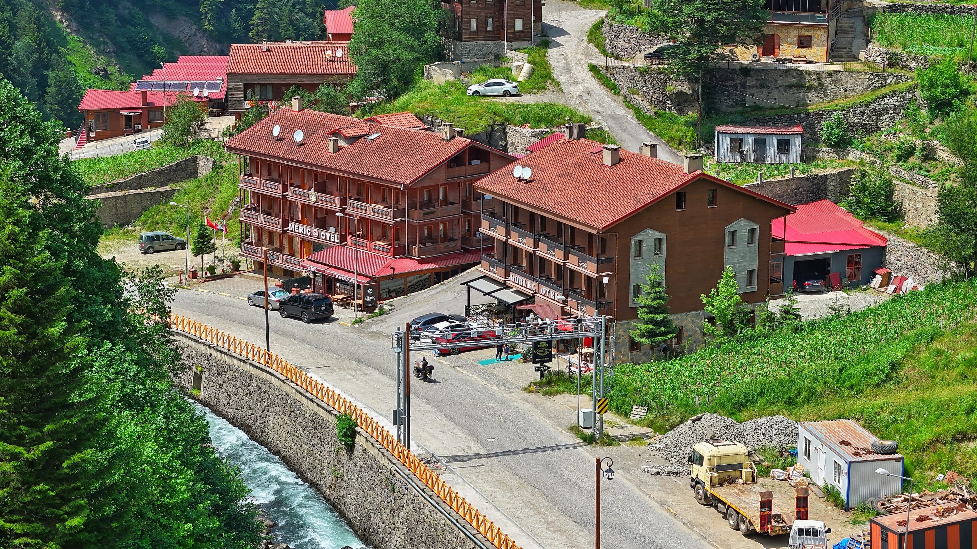 Gobleç Otel Ve Restaurant