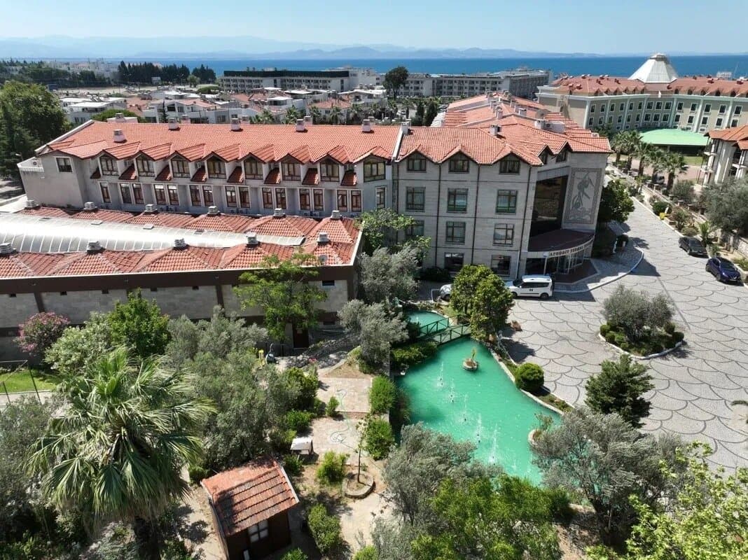 Afrodit Termal Otel