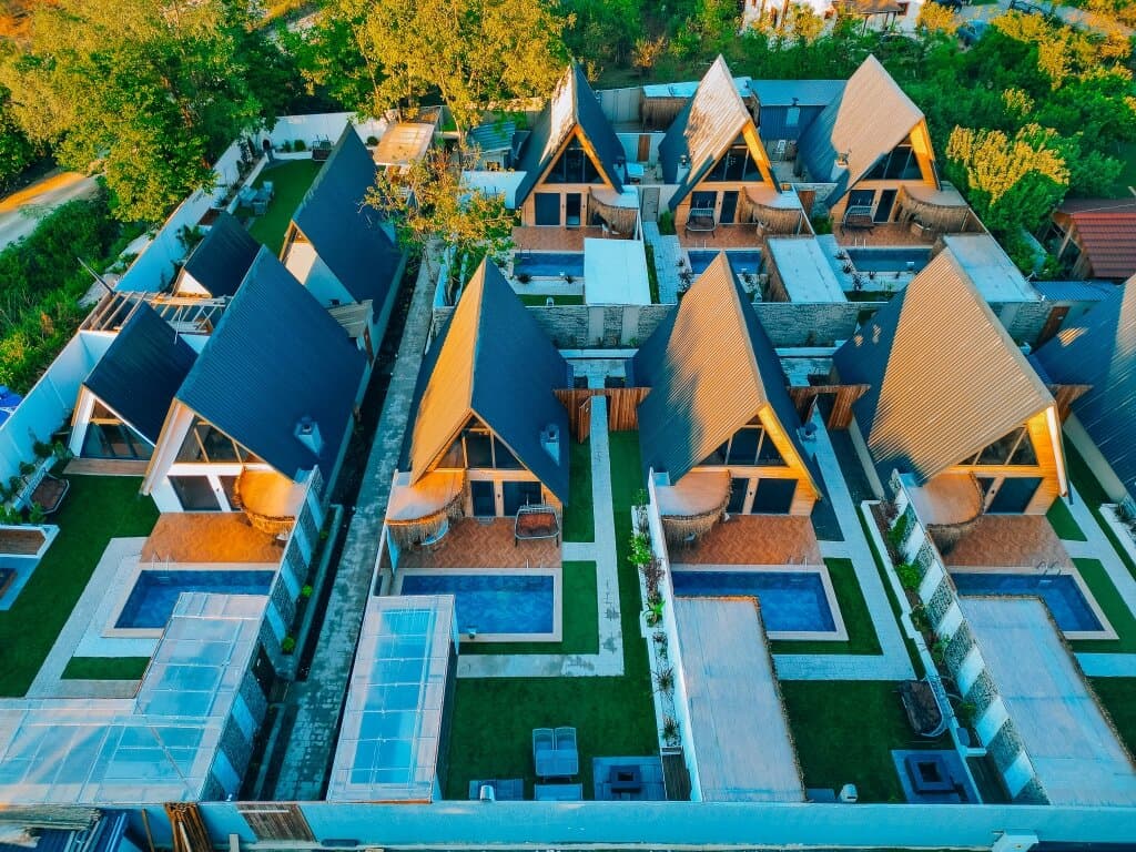 777 Sapanca Bungalov